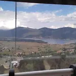 Cosy-vue Sur La Montagne & Montgolfieres Dağ evi