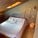Cosy-vue Sur La Montagne & Montgolfieres