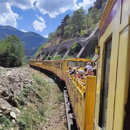 Cosy-vue Sur La Montagne & Montgolfieres Horská chata