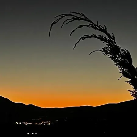 Horská chata Cosy-vue Sur La Montagne & Montgolfieres