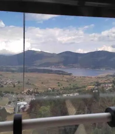 Cosy-vue Sur La Montagne & Montgolfieres Chalet
