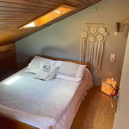 Cosy-vue Sur La Montagne & Montgolfieres