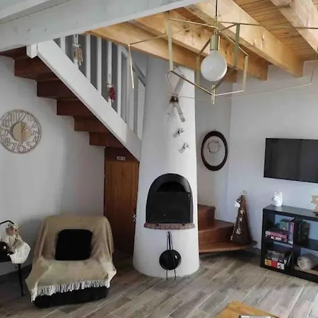 Chalet Cosy-vue Sur La Montagne & Montgolfieres