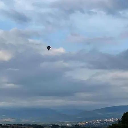 Cosy-vue Sur La Montagne & Montgolfieres *