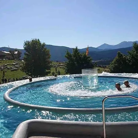 Cosy-vue Sur La Montagne & Montgolfieres Horská chata *
