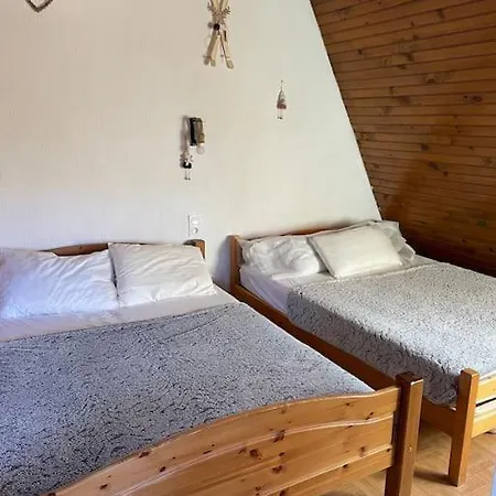 Horská chata Cosy-vue Sur La Montagne & Montgolfieres