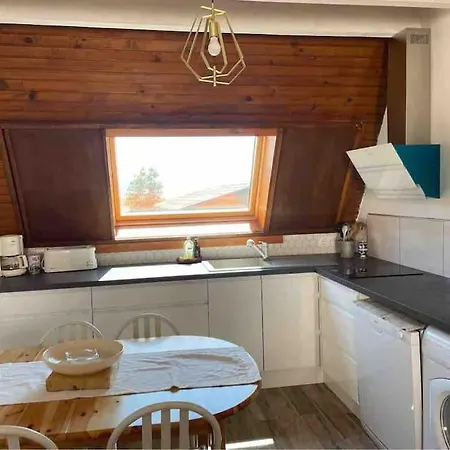 Cosy-vue Sur La Montagne & Montgolfieres Saillagouse