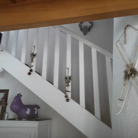 Cosy-vue Sur La Montagne & Montgolfieres Chalet
