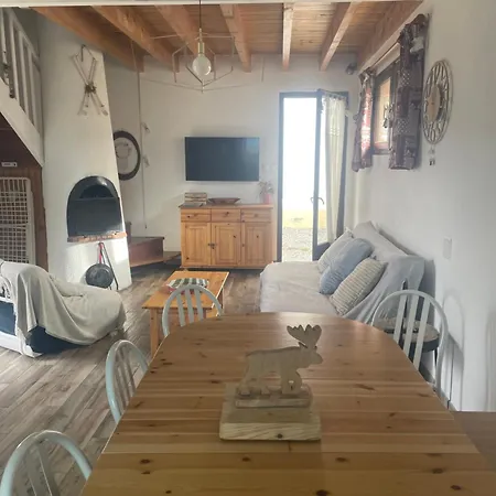 木屋 Cosy-vue Sur La Montagne & Montgolfieres 萨亚古斯
