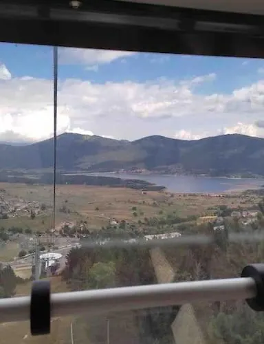 Cosy-vue Sur La Montagne & Montgolfieres Chalet