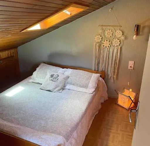 Cosy-vue Sur La Montagne & Montgolfieres