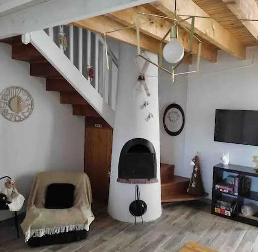 Chalet Cosy-vue Sur La Montagne & Montgolfieres