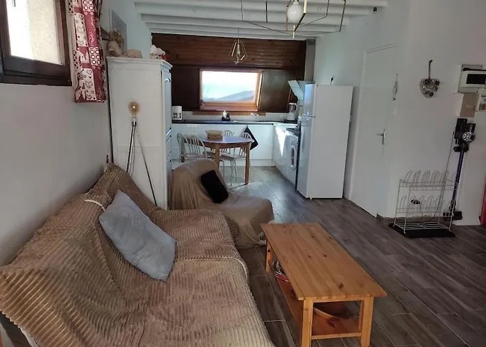 Cosy-vue Sur La Montagne & Montgolfieres Chalet Saillagouse