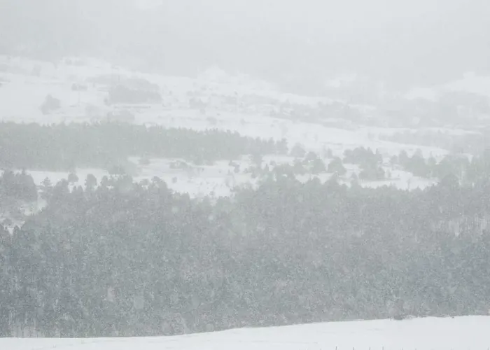 Cosy-vue Sur La Montagne & Montgolfieres *